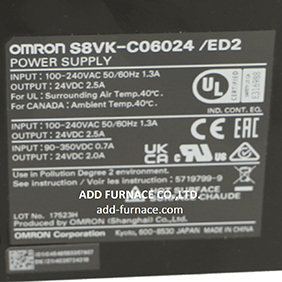 OMRON S8VK-C06024